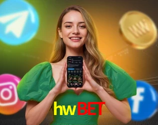 Interface do App hwbet