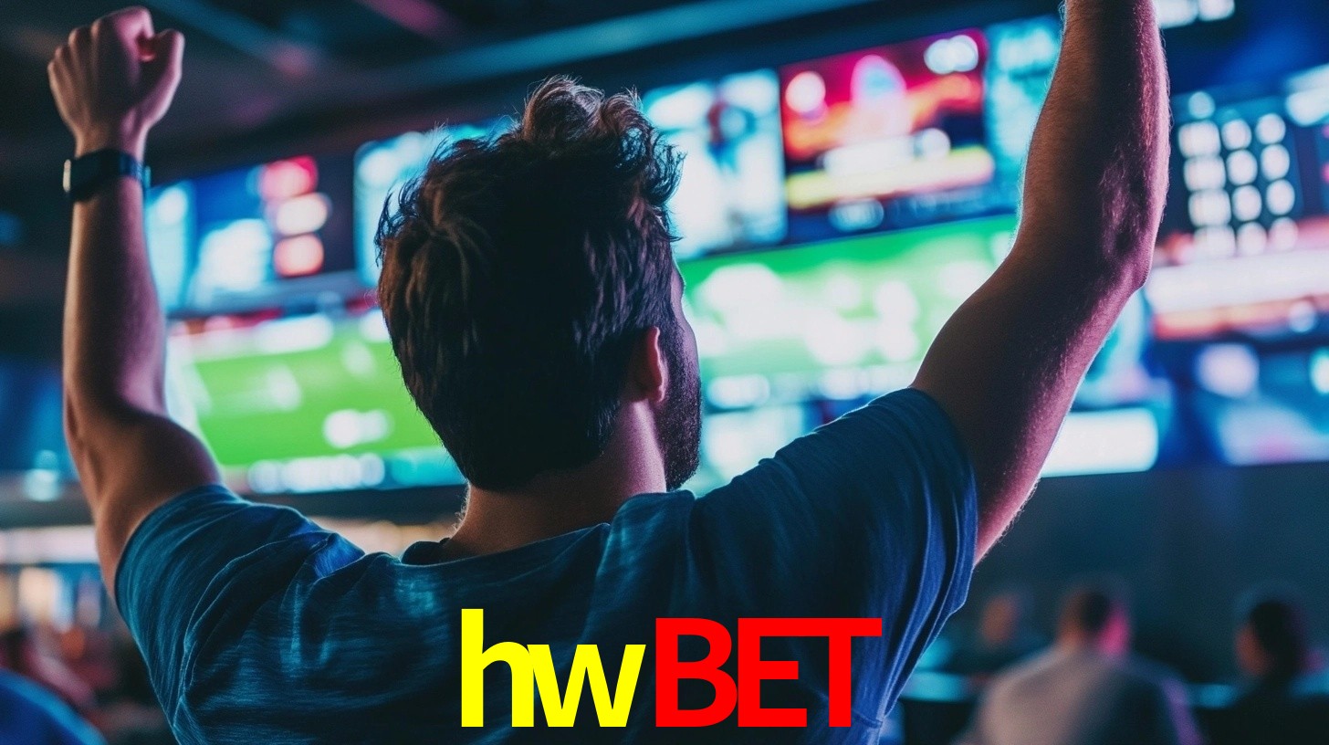 Apostas de Futebol hwbet